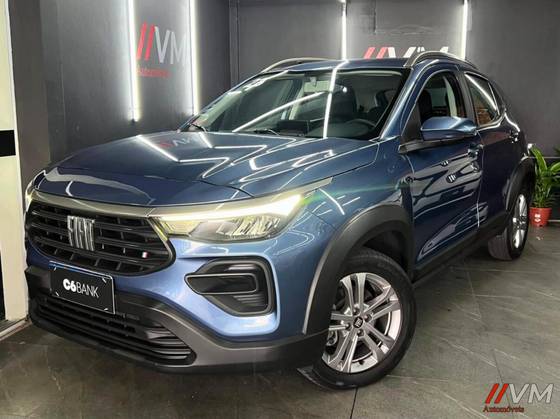 FIAT PULSE 1.0 TURBO 200 FLEX DRIVE CVT